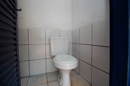 Casa para alugar com 120m², 2 quartos e 4 vagasBanheiro