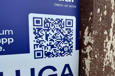 Casa para alugar com 120m², 2 quartos e 4 vagasPlaca