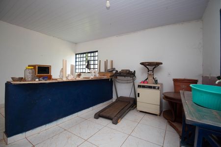 Casa para alugar com 120m², 2 quartos e 4 vagasCozinha