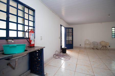 Casa para alugar com 120m², 2 quartos e 4 vagasCozinha