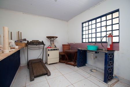 Casa para alugar com 120m², 2 quartos e 4 vagasCozinha