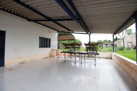 Casa para alugar com 120m², 2 quartos e 4 vagasVaranda