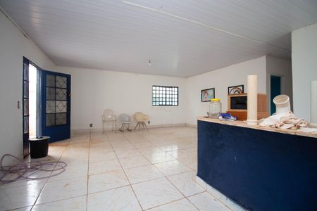 Casa para alugar com 120m², 2 quartos e 4 vagasCozinha