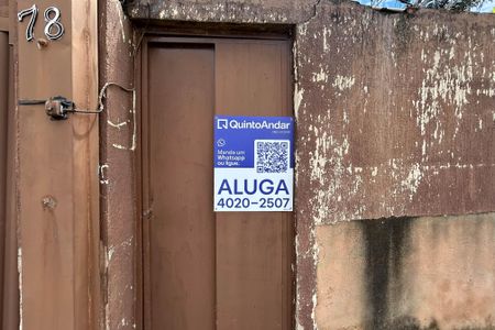 Casa para alugar com 120m², 2 quartos e 4 vagasPlaca