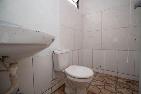 Casa para alugar com 120m², 2 quartos e 4 vagasBanheiro Social