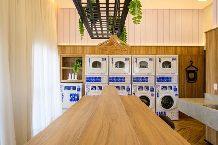 Studio para alugar com 25m², 1 quarto e 1 vagaÁrea Comum