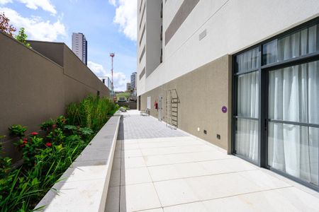 Studio para alugar com 25m², 1 quarto e 1 vagaÁrea Comum