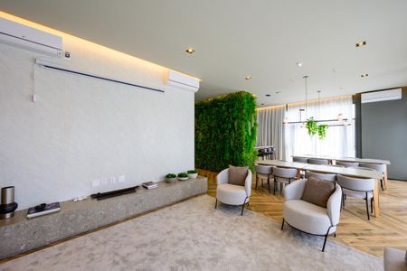 Studio para alugar com 25m², 1 quarto e 1 vagaÁrea Comum