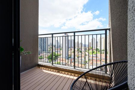 Studio para alugar com 25m², 1 quarto e 1 vagaÁrea Comum