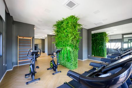 Studio para alugar com 25m², 1 quarto e 1 vagaÁrea Comum