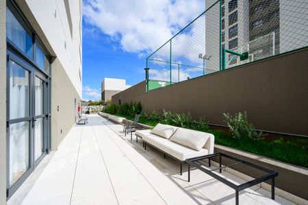 Studio para alugar com 25m², 1 quarto e 1 vagaÁrea Comum