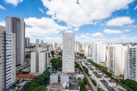 Studio para alugar com 25m², 1 quarto e 1 vagaStudio 