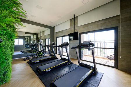 Studio para alugar com 25m², 1 quarto e 1 vagaÁrea Comum