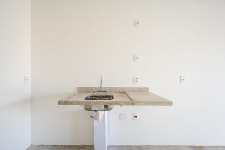 Studio  de kitnet/studio à venda com 1 quarto, 25m² em Ipiranga, São Paulo