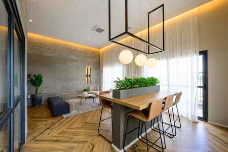 Studio para alugar com 25m², 1 quarto e 1 vagaÁrea Comum