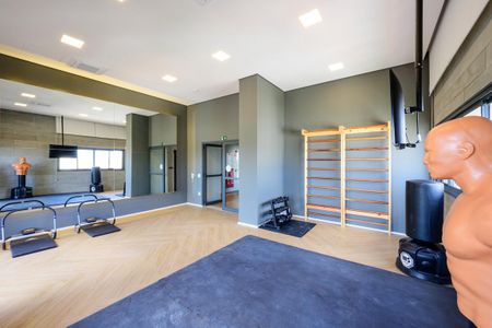 Studio para alugar com 25m², 1 quarto e 1 vagaÁrea Comum