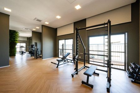 Studio para alugar com 25m², 1 quarto e 1 vagaÁrea Comum