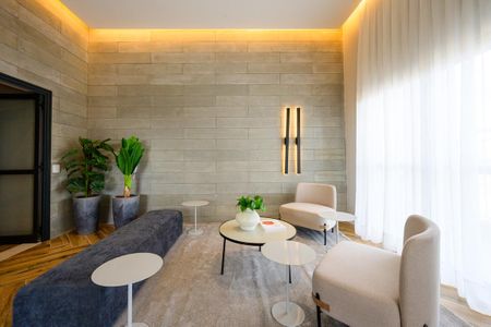 Studio para alugar com 25m², 1 quarto e 1 vagaÁrea Comum