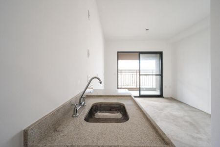 Studio  de kitnet/studio à venda com 1 quarto, 25m² em Ipiranga, São Paulo