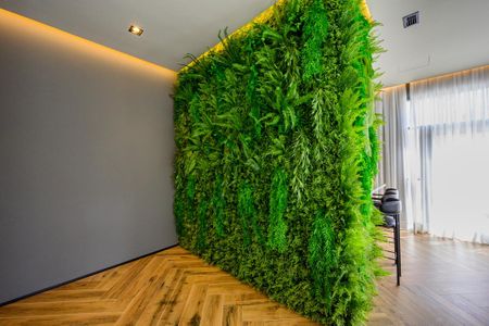 Studio para alugar com 25m², 1 quarto e 1 vagaÁrea Comum