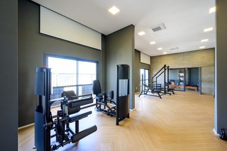 Studio para alugar com 25m², 1 quarto e 1 vagaÁrea Comum