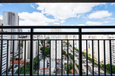 Studio para alugar com 25m², 1 quarto e 1 vagaStudio 