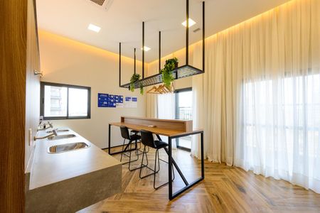 Studio para alugar com 25m², 1 quarto e 1 vagaÁrea Comum
