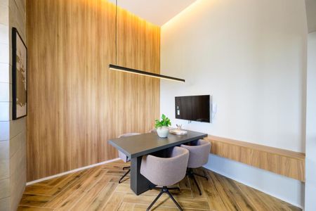 Studio para alugar com 25m², 1 quarto e 1 vagaÁrea Comum