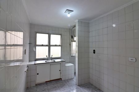 Apartamento à venda com 58m², 2 quartos e 1 vagaCozinha 