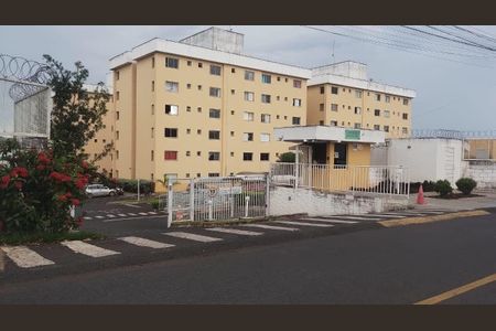 Studio para alugar com 35m², 1 quarto e 1 vagaFachada