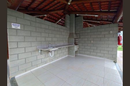 Studio para alugar com 35m², 1 quarto e 1 vagaChurrasqueira