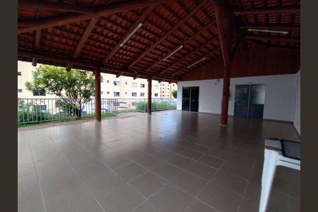 Studio para alugar com 35m², 1 quarto e 1 vagaSalão de festas