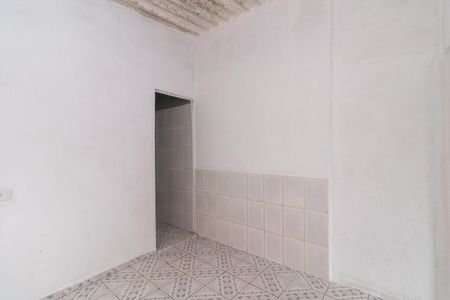 Cozinha de casa para alugar com 1 quarto, 50m² em Jardim Fernandes, São Paulo
