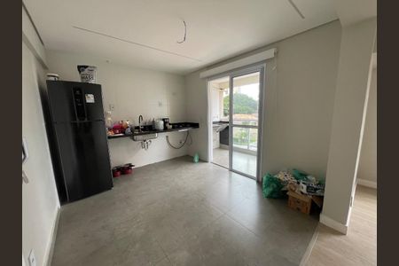 Apartamento à venda com 40m², 1 quarto e 1 vaga Apartamento à venda com 40m², 1 quarto e 1 vagaFoto 01