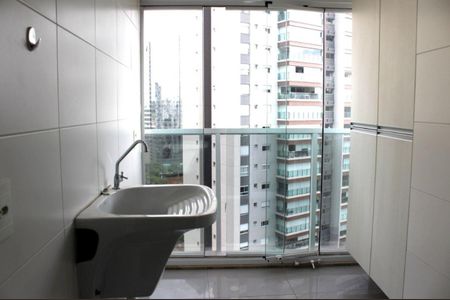 Foto 11 de apartamento para alugar com 1 quarto, 49m² em Vila Gertrudes, São Paulo
