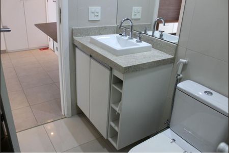 Foto 12 de apartamento para alugar com 1 quarto, 49m² em Vila Gertrudes, São Paulo