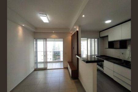 Foto 02 de apartamento para alugar com 1 quarto, 49m² em Vila Gertrudes, São Paulo