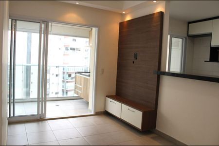 Foto 01 de apartamento para alugar com 1 quarto, 49m² em Vila Gertrudes, São Paulo