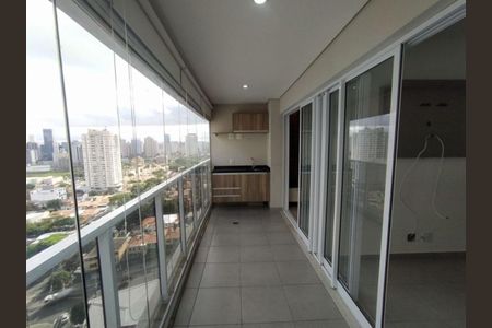 Foto 07 de apartamento para alugar com 1 quarto, 49m² em Vila Gertrudes, São Paulo