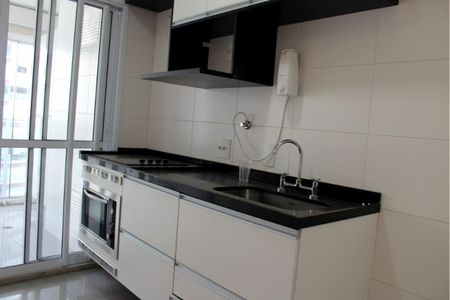 Foto 06 de apartamento para alugar com 1 quarto, 49m² em Vila Gertrudes, São Paulo