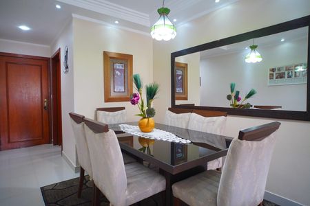 Sala de apartamento à venda com 3 quartos, 85m² em Partenon, Porto Alegre