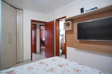 Apartamento à venda com 85m², 3 quartos e 1 vagaQuarto Suíte 