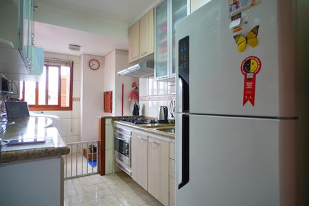 Apartamento à venda com 85m², 3 quartos e 1 vagaCozinha 