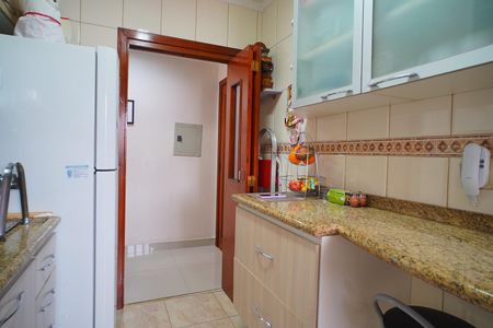Apartamento à venda com 85m², 3 quartos e 1 vagaCozinha 