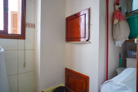 Apartamento à venda com 85m², 3 quartos e 1 vagaChurrasqueira 