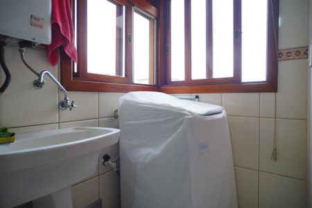 Apartamento à venda com 85m², 3 quartos e 1 vagaÁrea  de serviço 