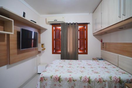 Quarto Suíte  de apartamento à venda com 3 quartos, 85m² em Partenon, Porto Alegre