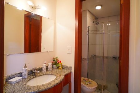 Apartamento à venda com 85m², 3 quartos e 1 vagaBanheiro 