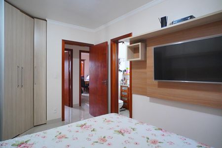 Apartamento à venda com 85m², 3 quartos e 1 vagaQuarto Suíte 