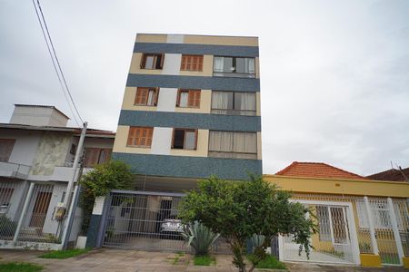 Apartamento à venda com 85m², 3 quartos e 1 vagaFachada 